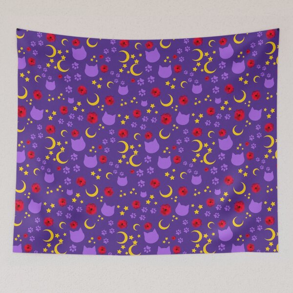Item preview, Sleepy Kitty Pattern designed and sold by LaurenPatrick.
