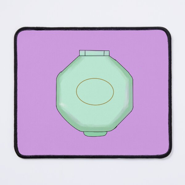 Item preview, 90s mini playset green hexagon designed and sold by Jmablesonart.