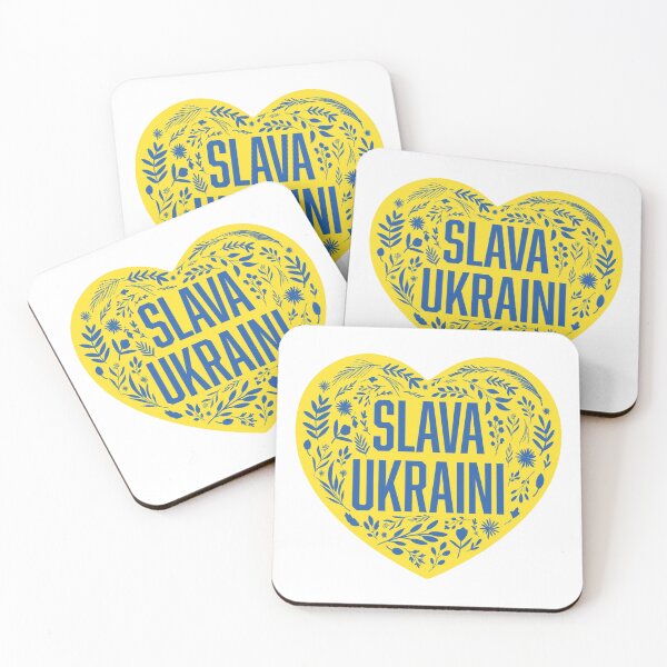 Item preview, Slava Ukraini designed and sold by LyndaNoel Design.