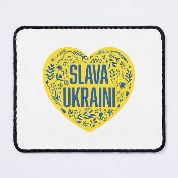 Item preview, Slava Ukraini designed and sold by LyndaNoel Design.