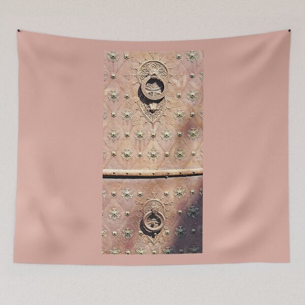 Item preview, Detail of the door of the Tarragona Cathedral designed and sold by manoloshoping.