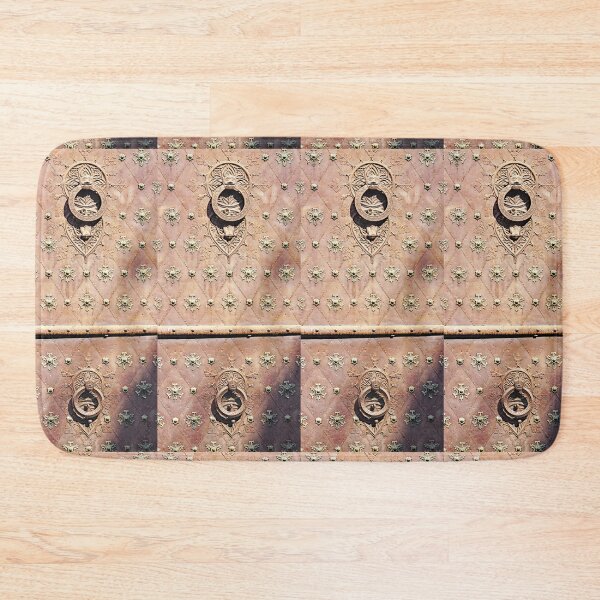 Item preview, Detail of the door of the Tarragona Cathedral designed and sold by manoloshoping.