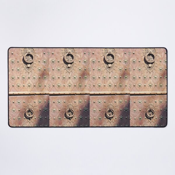 Item preview, Detail of the door of the Tarragona Cathedral designed and sold by manoloshoping.