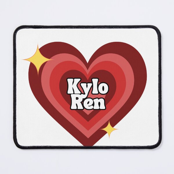 Item preview, Kylo Red designed and sold by The Dorkerie.