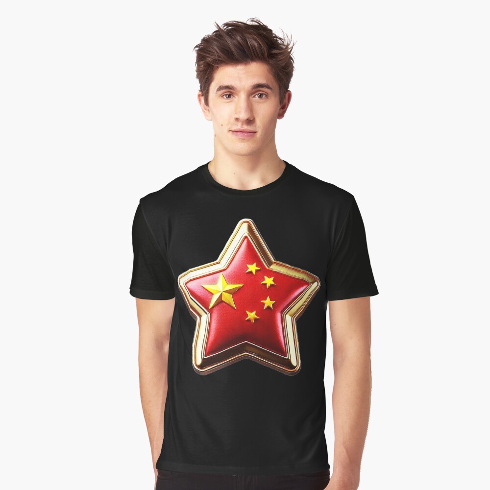 Aperçu de l'œuvre T-shirt graphique créée et vendue par HIghlandkings.