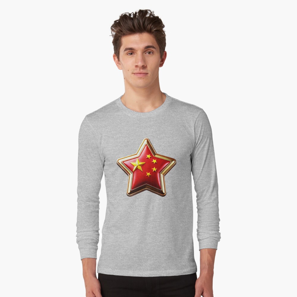 Aperçu de l'œuvre T-shirt manches longues créée et vendue par HIghlandkings.