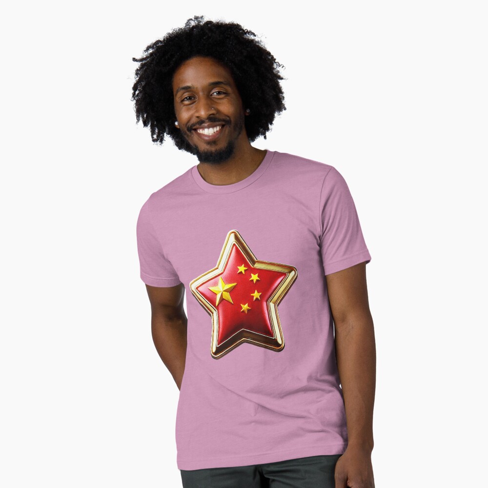 Aperçu de l'œuvre T-shirt chiné créée et vendue par HIghlandkings.