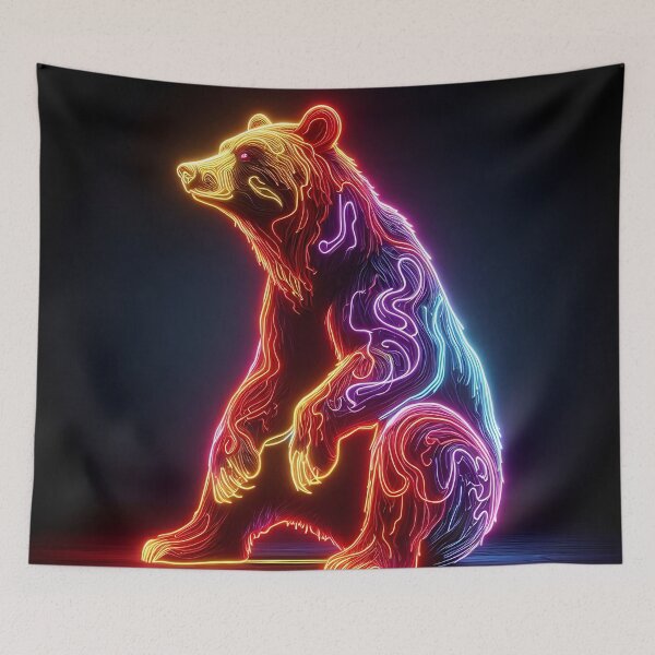 Item preview, Grizzly Art #43 | Grizzly Lovers designed and sold by ksgraphics222.