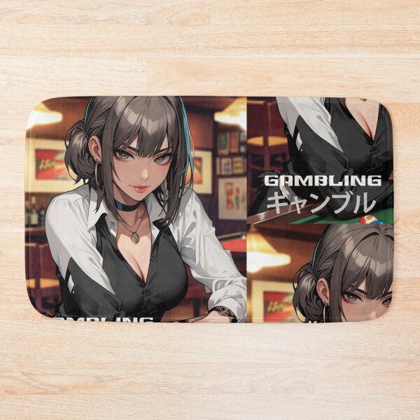 Item preview, Gambling hot anime designed and sold by caperaerik.