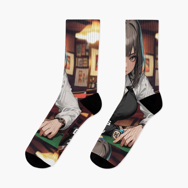 Item preview, Gambling hot anime designed and sold by caperaerik.