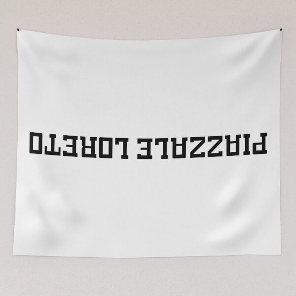 Item preview, Piazzale Loreto black designed and sold by Order42.