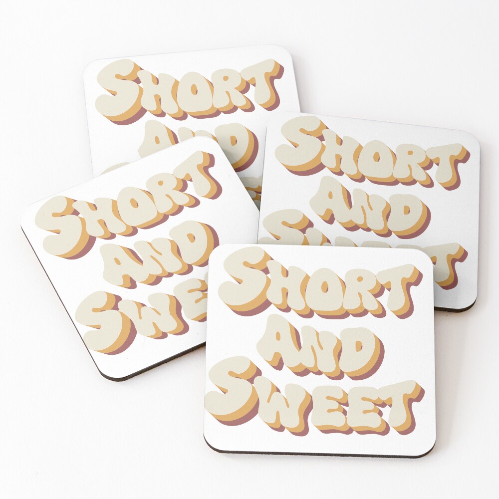 Item preview, Coasters (Set of 4) designed and sold by PlumTreeDesign.