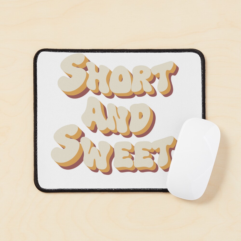 Item preview, Mouse Pad designed and sold by PlumTreeDesign.