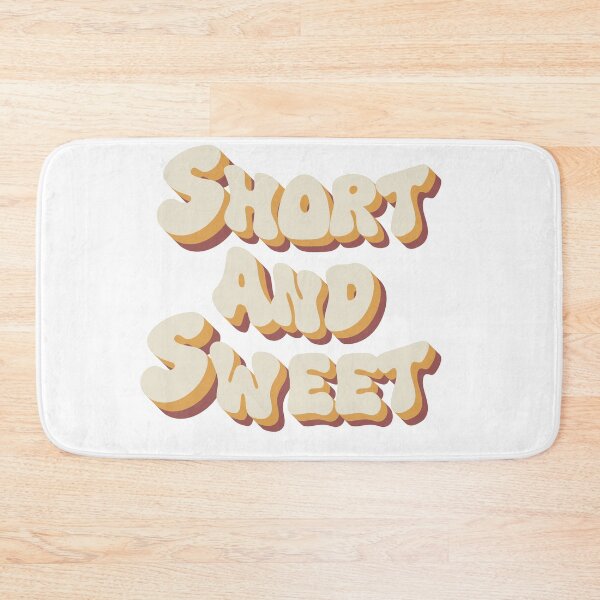 Item preview, Short and Sweet designed and sold by PlumTreeDesign.
