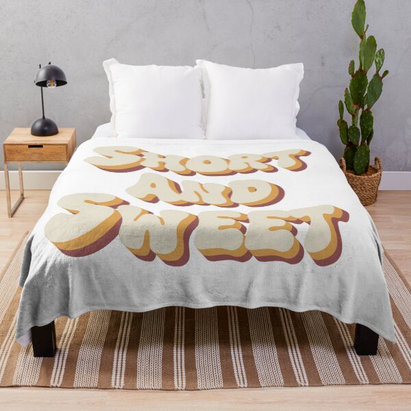 Item preview, Corto y bueno designed and sold by PlumTreeDesign.