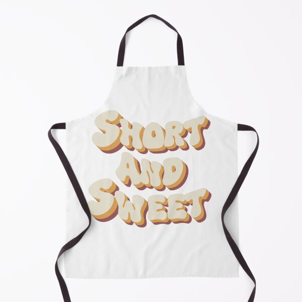 Item preview, Short and Sweet designed and sold by PlumTreeDesign.