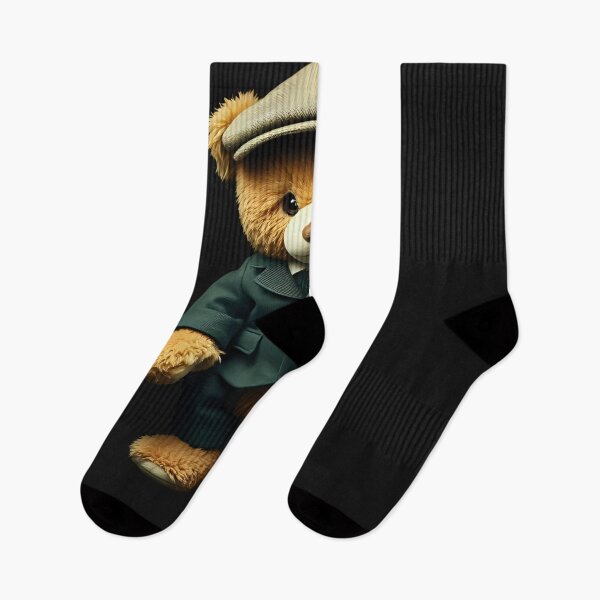 Item preview, Old-School Cool, Teddy Bear Edition,  designed and sold by adamlach88.