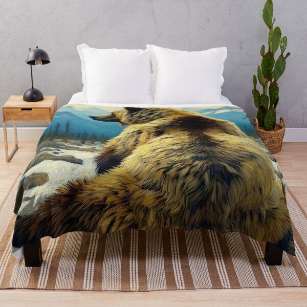 Item preview, Grizzly Art #44 | Grizzly Lovers designed and sold by ksgraphics222.