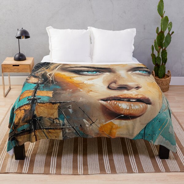 Item preview, Blondie en el puerto designed and sold by filusattila.