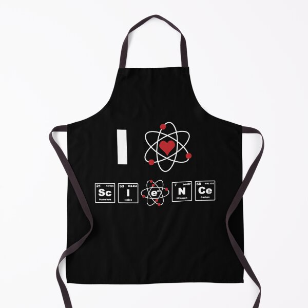 Item preview, I Love Science periodic table elements designed and sold by FABulousStudio.