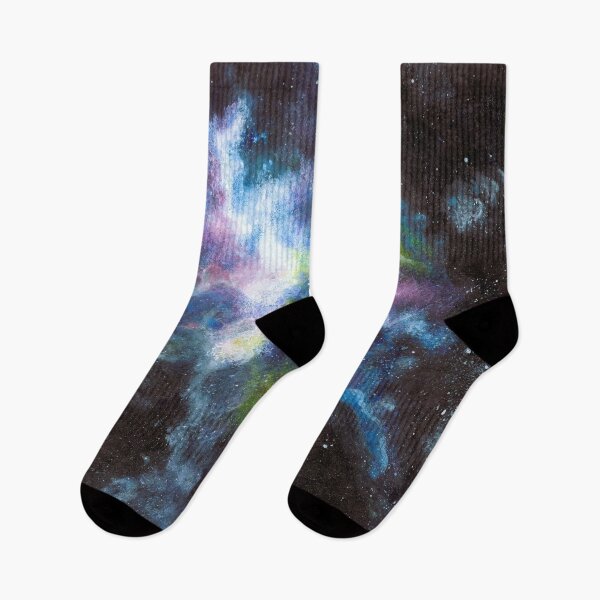 Item preview, Fallen Hero Galaxy in Acrylic (Warm) designed and sold by BLAAAAASK.