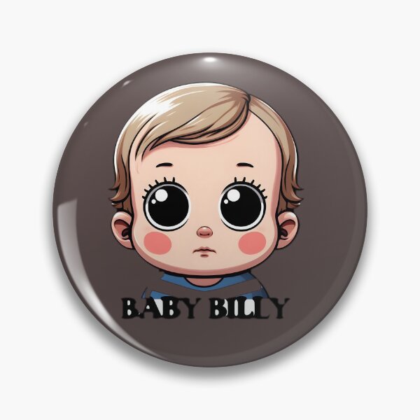 Item preview, baby billy designed and sold by NCNGDESIGN.