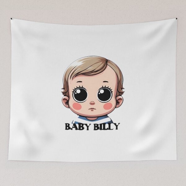 Item preview, baby billy designed and sold by NCNGDESIGN.