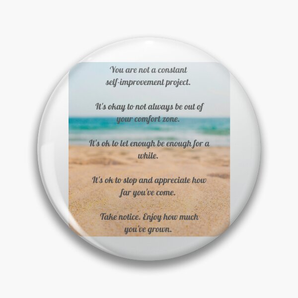 Item preview, Inspirational Self-Acceptance Art designed and sold by PsyFlow35.