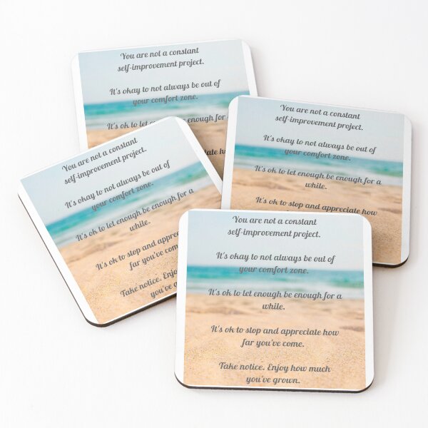 Item preview, Inspirational Self-Acceptance Art designed and sold by PsyFlow35.