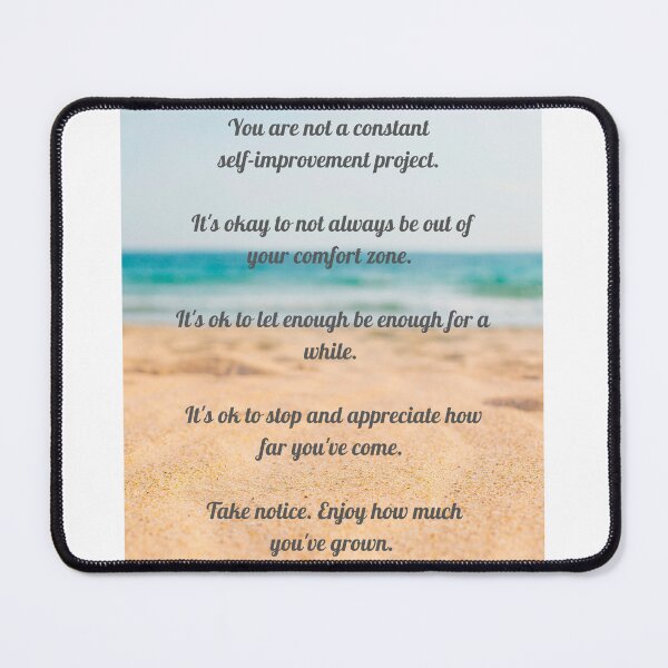 Item preview, Inspirational Self-Acceptance Art designed and sold by PsyFlow35.