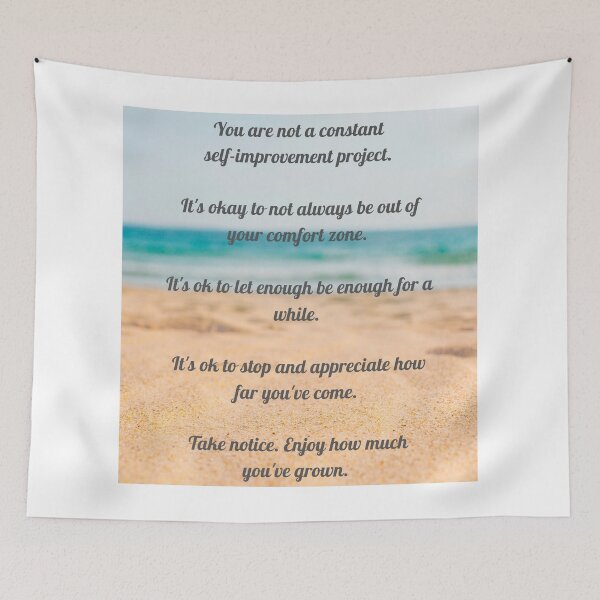 Item preview, Inspirational Self-Acceptance Art designed and sold by PsyFlow35.