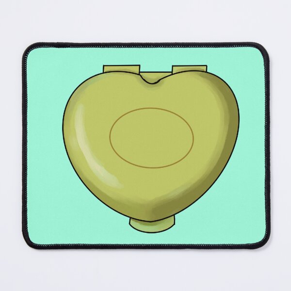 Item preview, 90s mini playset green heart designed and sold by Jmablesonart.