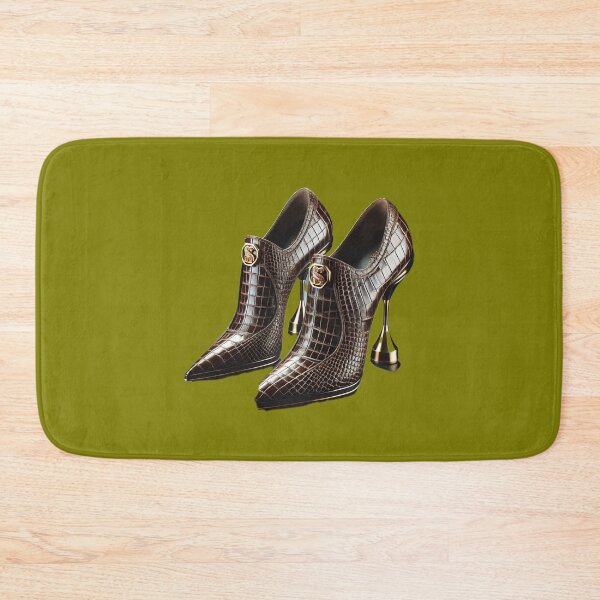Item preview, Add s Touch of Luxury with These Shoes ,RedBubble Staff , Stop Discriminate Against Me!  RedBubble Staff Don't  Steal My Art ! designed and sold by branaghbel.