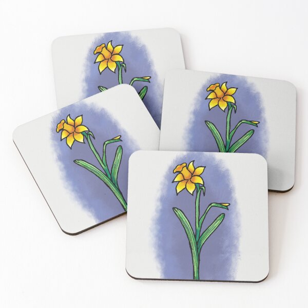 Item preview, jonquils designed and sold by Cat and Kagagi.
