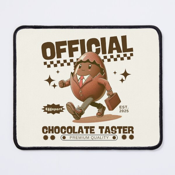 Item preview, Official chocolate taster designed and sold by Peerless-Prime.