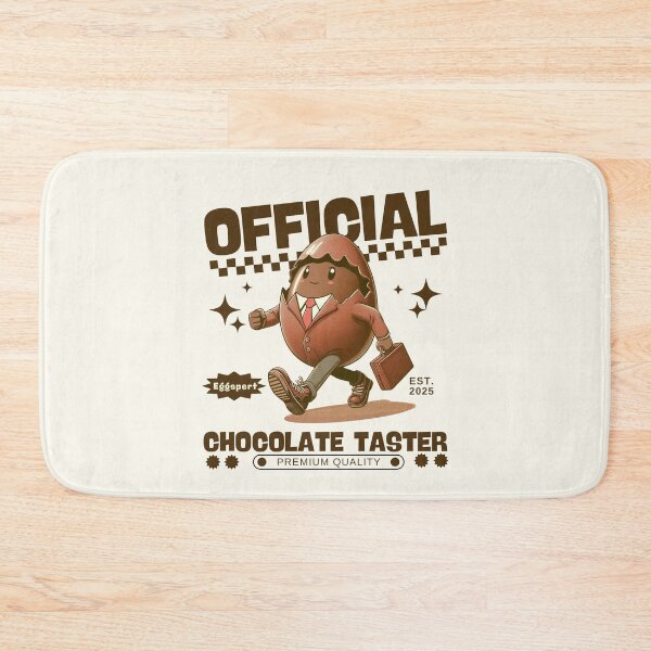 Item preview, Official chocolate taster designed and sold by Peerless-Prime.