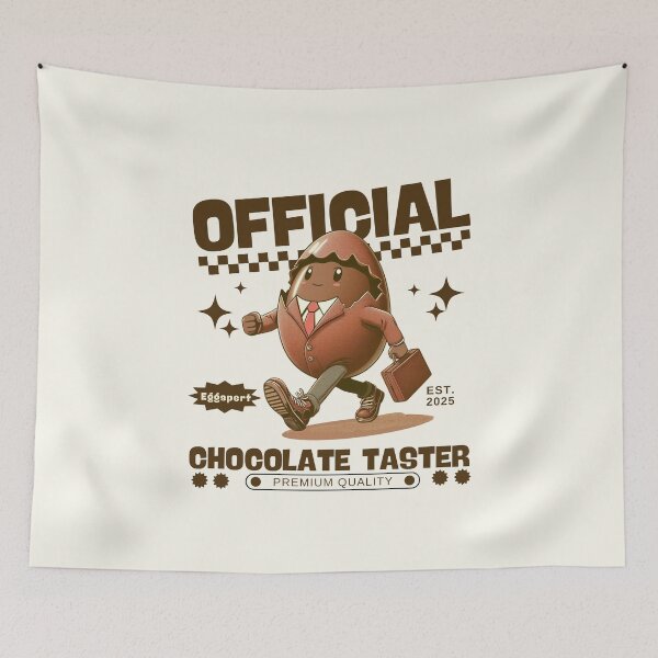 Item preview, Official chocolate taster designed and sold by Peerless-Prime.