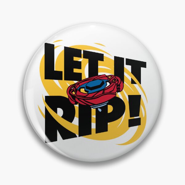 Item preview, Let it Rip designed and sold by OddityDesign.