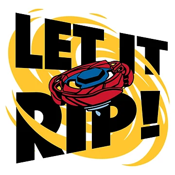 Artwork thumbnail, Let it Rip by OddityDesign