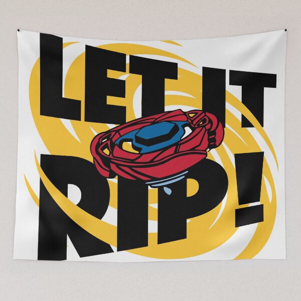 Item preview, Let it Rip designed and sold by OddityDesign.