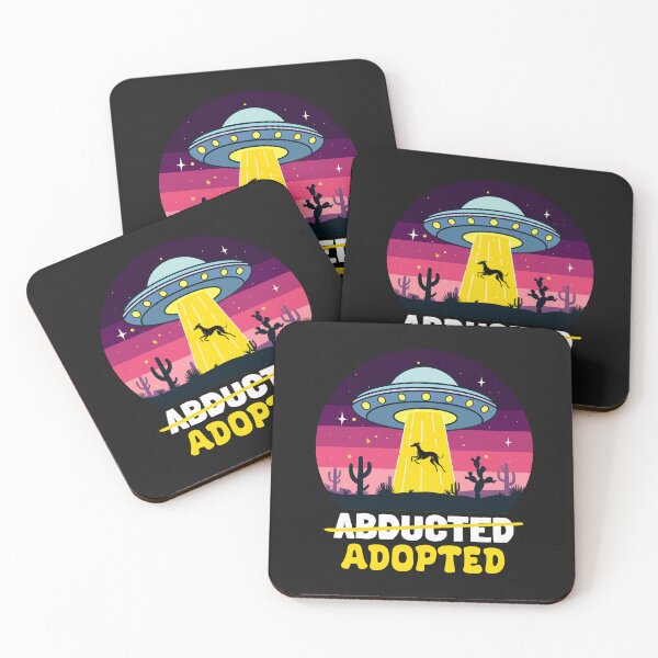 Artikelvorschau, Entführung eines adoptierten Windhundes entworfen und verkauft von TavellynArt.