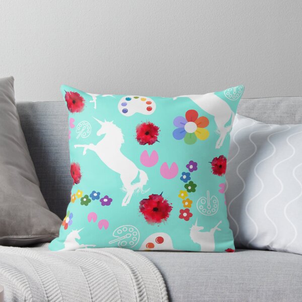 Item preview, Color a Unicorn Pattern designed and sold by LaurenPatrick.