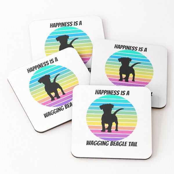 Item preview, Beagle art cute quote design for dog lovers designed and sold by festivefunction.