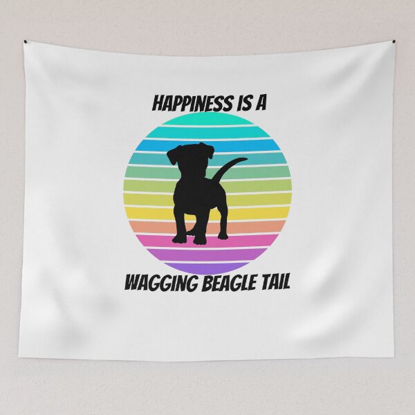 Item preview, Beagle art cute quote design for dog lovers designed and sold by festivefunction.