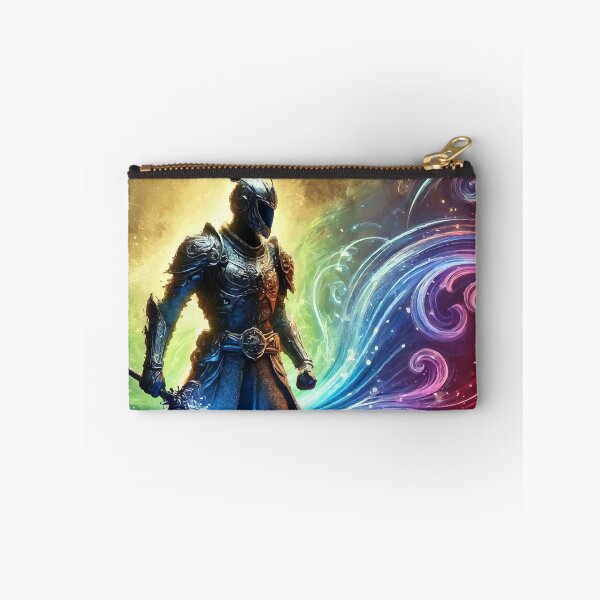Item preview, The Empath Knight: Blade of Emotions designed and sold by AbstractAnom.