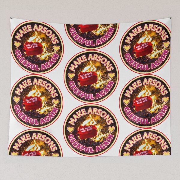 Item preview, ironic maga - arsons designed and sold by clodius blog.