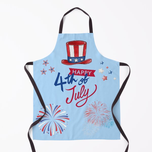 Item preview, 4th of July Cookout (JC) designed and sold by CivitanMedia.