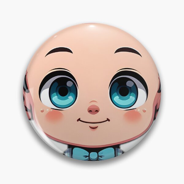Item preview, baby billy designed and sold by NCNGDESIGN.