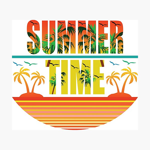 Item preview, Summertime designed and sold by MiPa78.