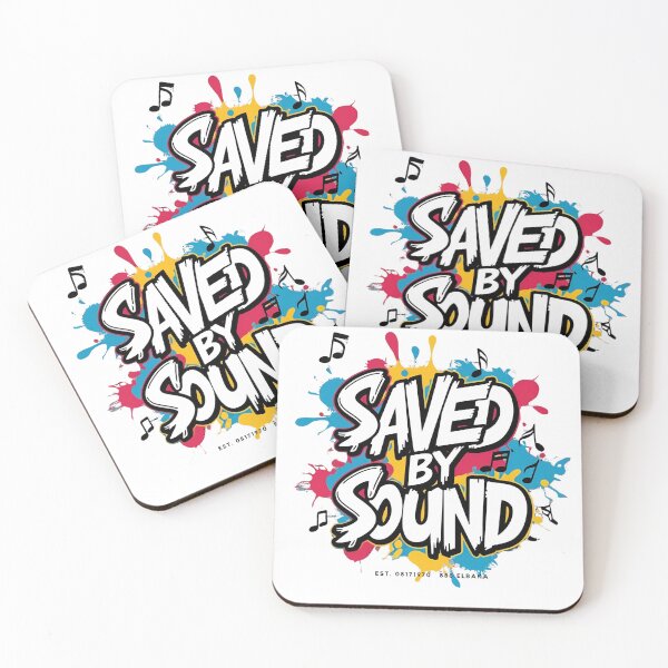 Item preview, Saved By Sound  designed and sold by Boomimage.